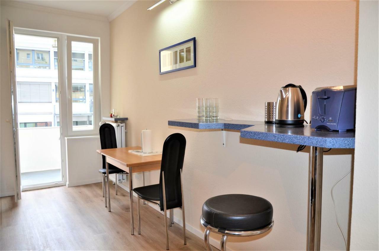 Moderne Appartement Hannover Centrum - City Flat Hbf ภายนอก รูปภาพ