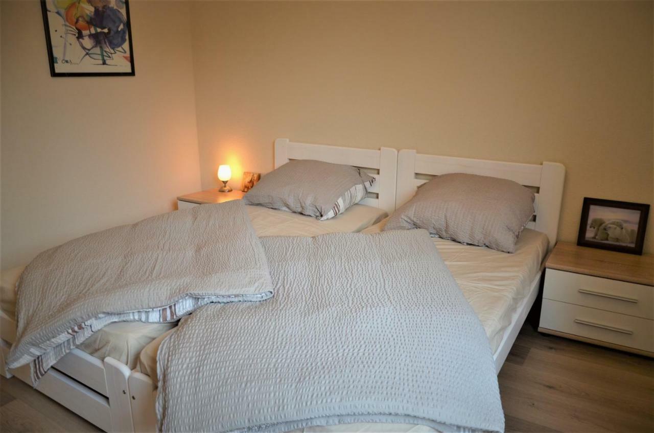 Moderne Appartement Hannover Centrum - City Flat Hbf ภายนอก รูปภาพ
